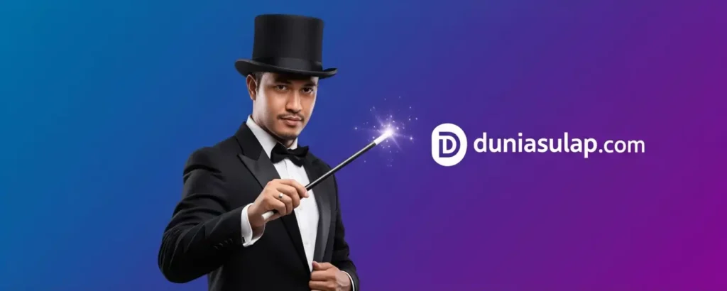 Jasa Pesulap Jakarta