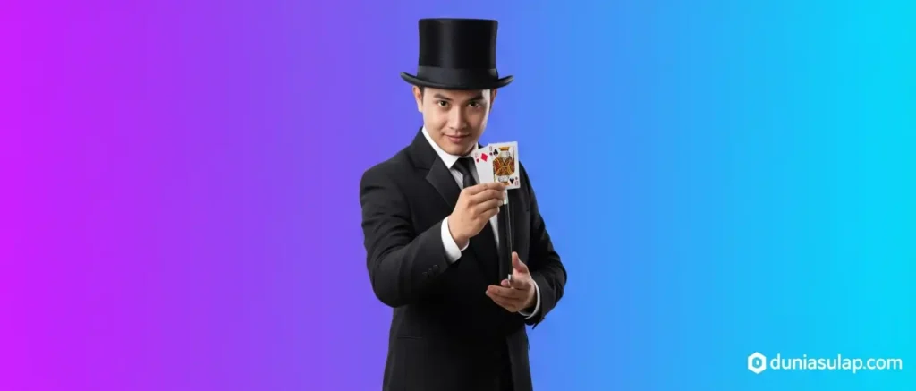 Pesulap Acara Korporat