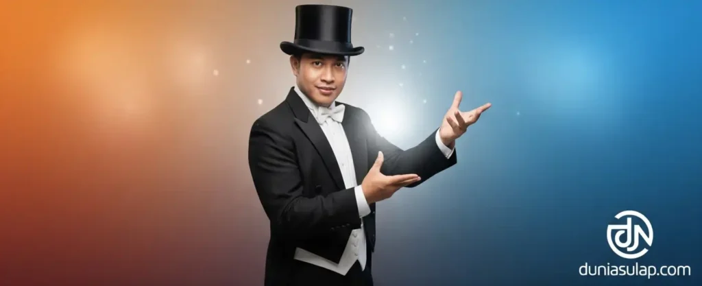 jasa pesulap