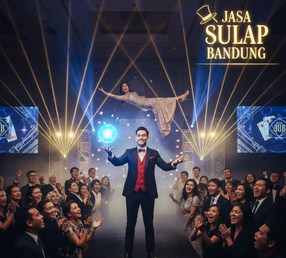 jasa sulap bandung